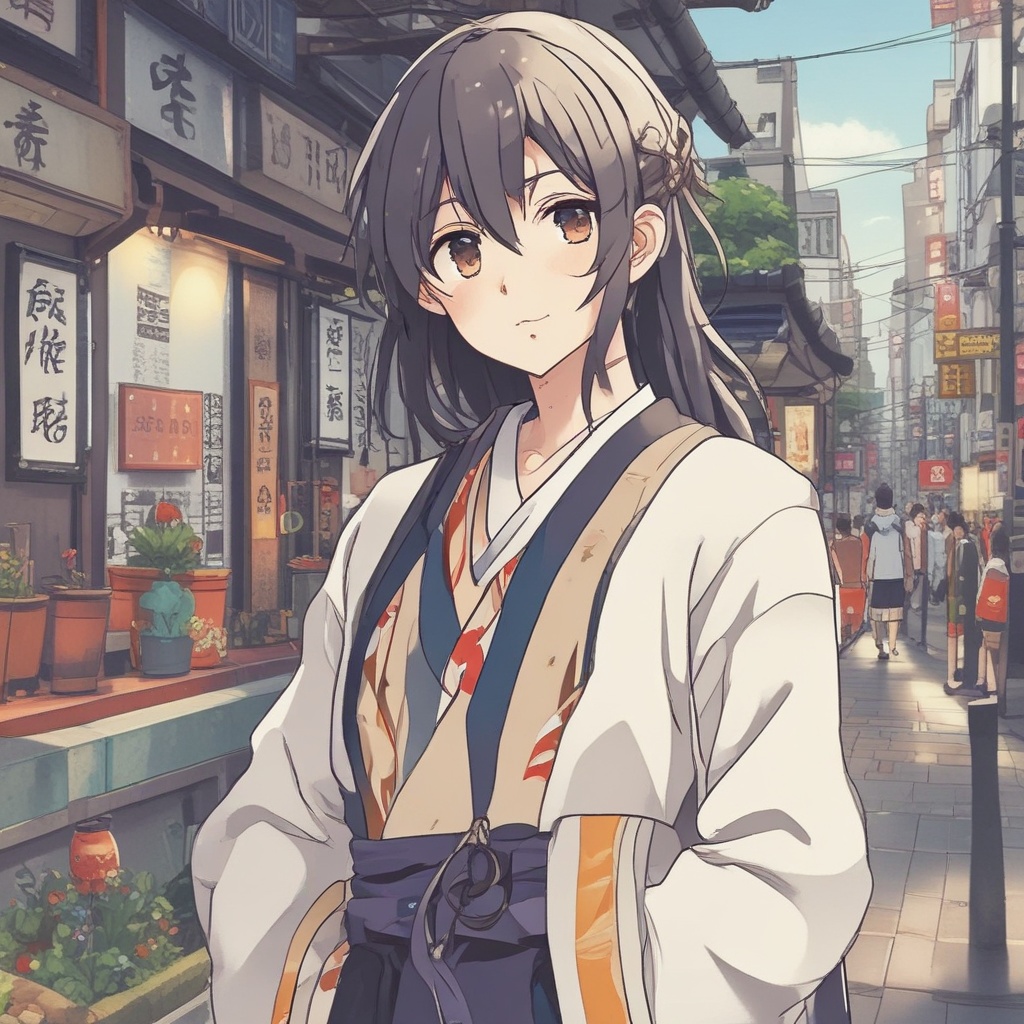 お客様のアバター1