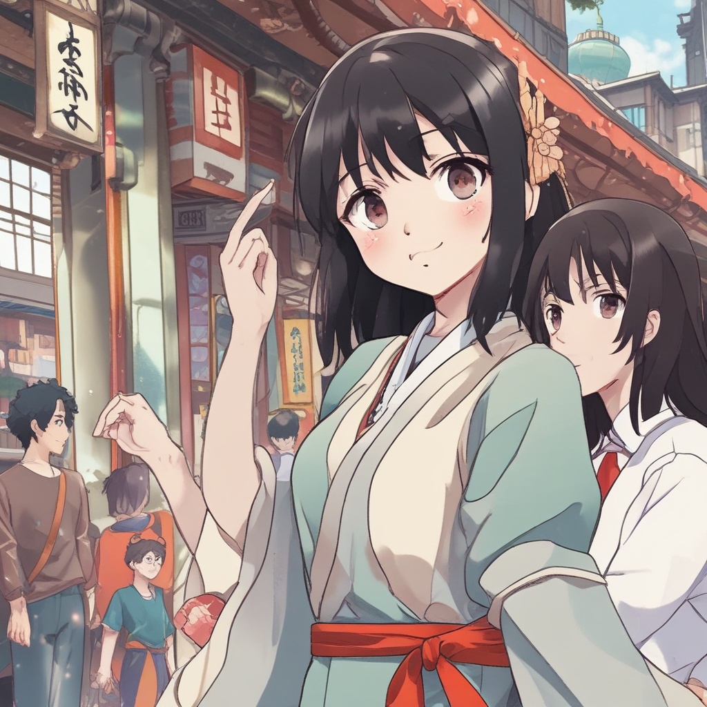 お客様のアバター3